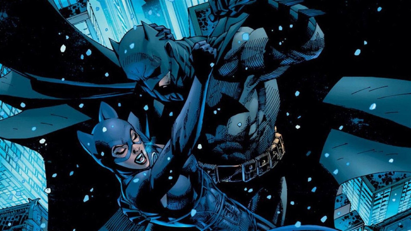 Immagine di Batman/Catwoman - data di uscita e dettagli della miniserie