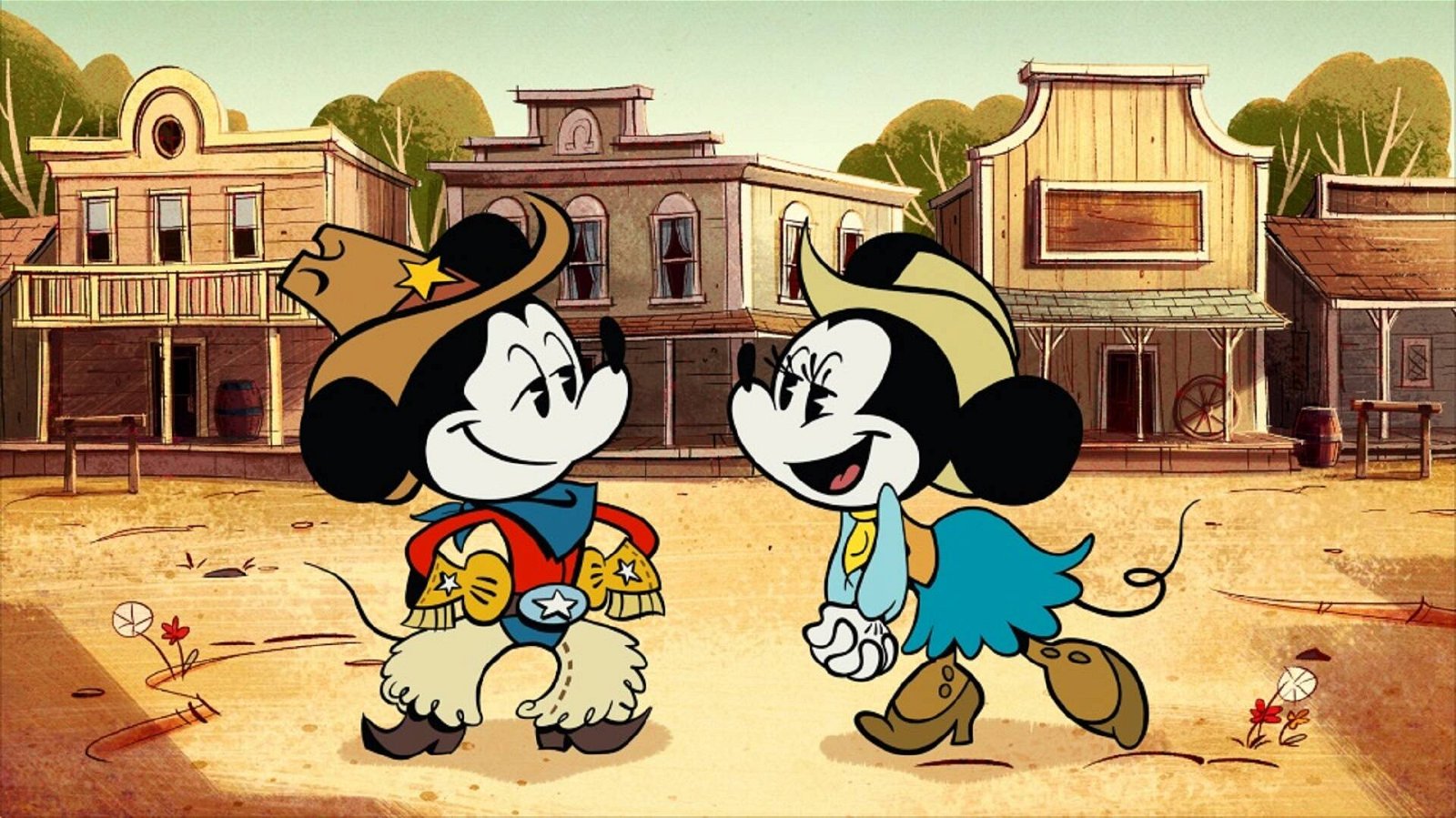 Immagine di Il Meraviglioso Mondo di Topolino - una serie di nuovi corti su Disney+