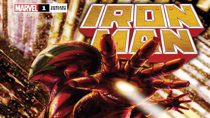 Immagine di Iron Man #1 - le prime pagine della nuova serie