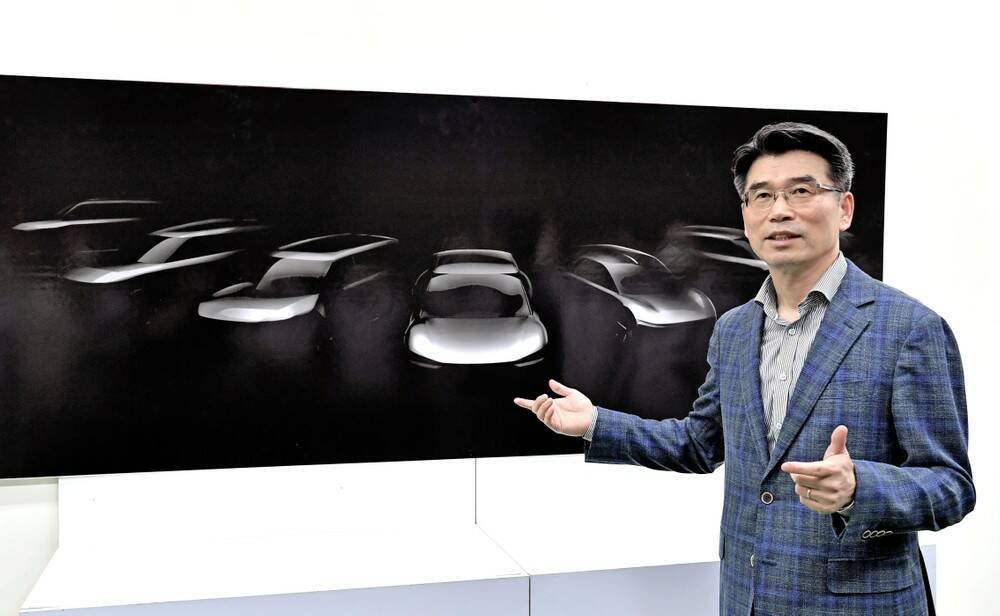 Immagine di Kia, sette nuovi modelli elettrici entro il 2027