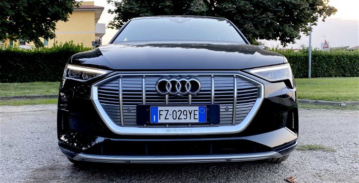 Immagine di Audi Urban Purifier, per l'auto che mangia CO2 e PM10