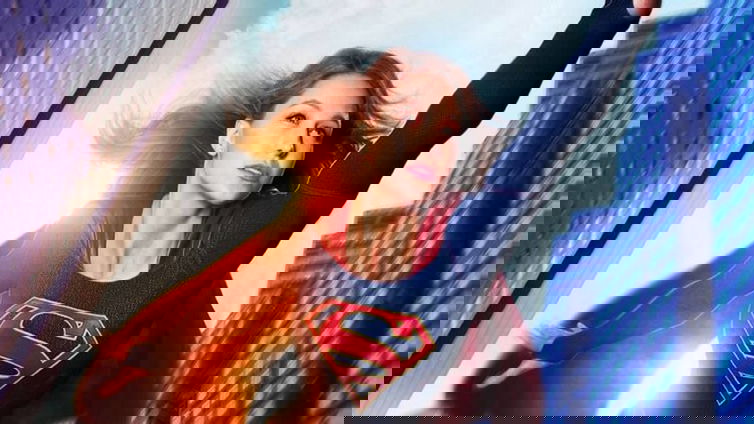 Immagine di Supergirl - la Stagione 6 sarà l'ultima