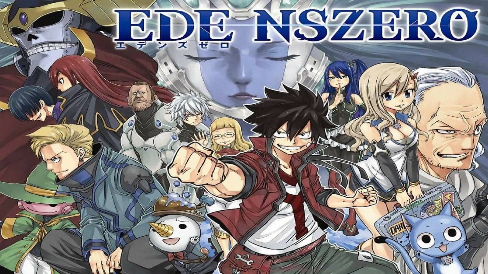 Immagine di Edens Zero: primi dettagli e immagini dell'anime