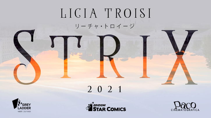 Immagine di Licia Troisi e Edizioni Star Comics annunciano Strix