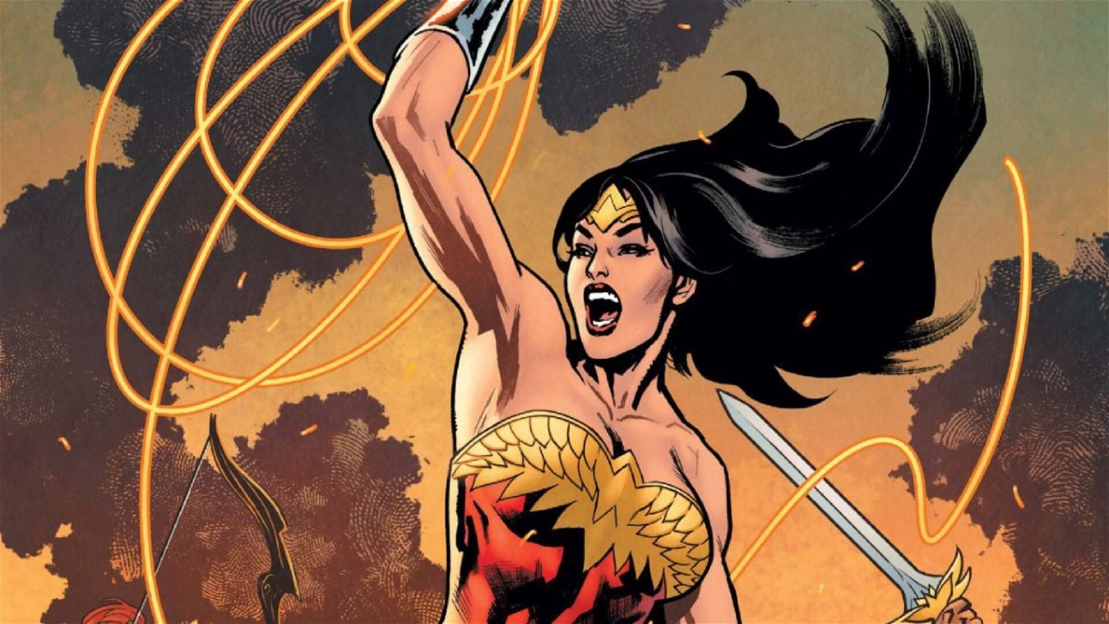 Immagine di Wonder Woman Terra Uno - data del terzo e ultimo volume