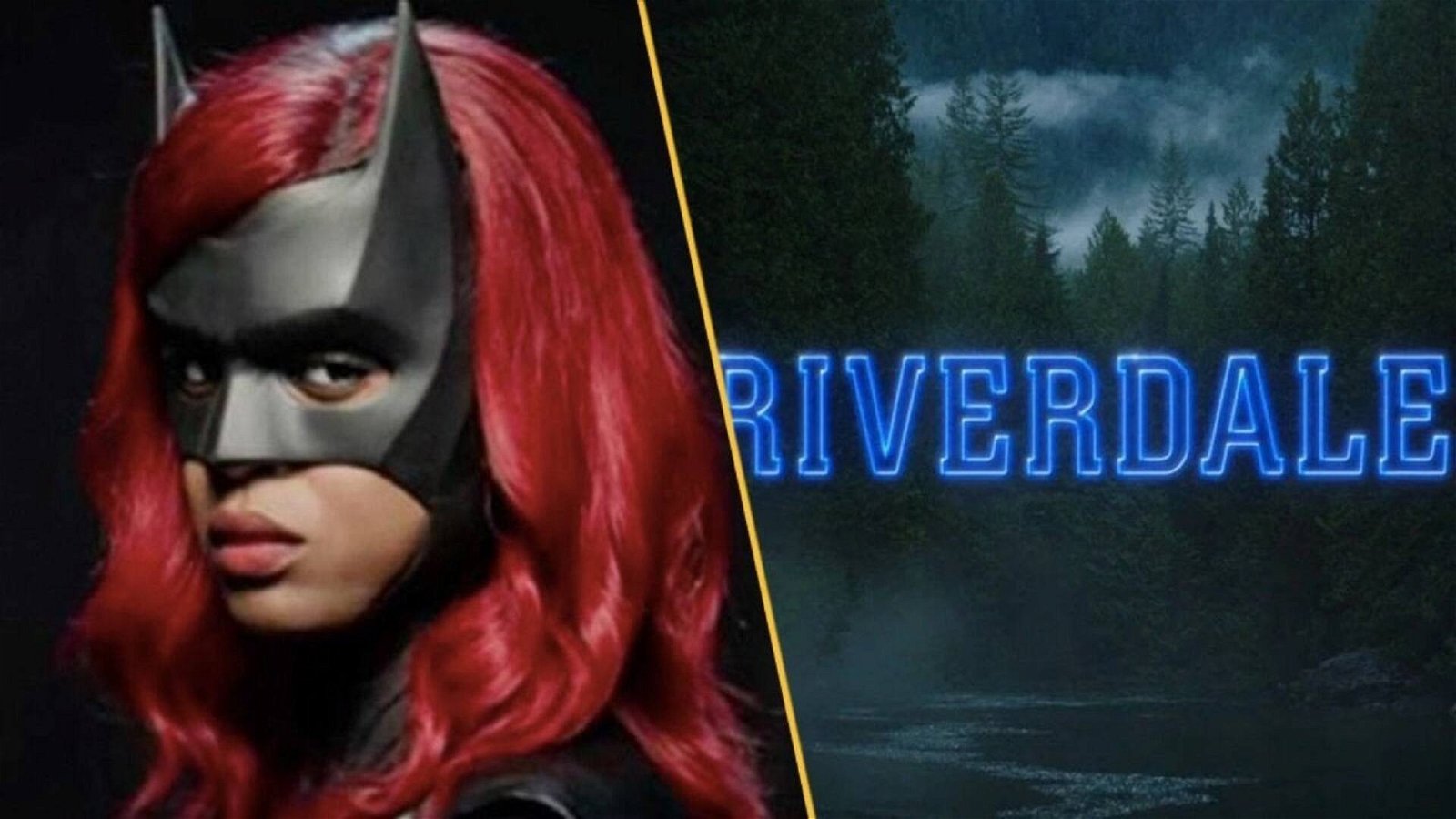 Immagine di Batwoman e Riverdale si fermano per Coronavirus