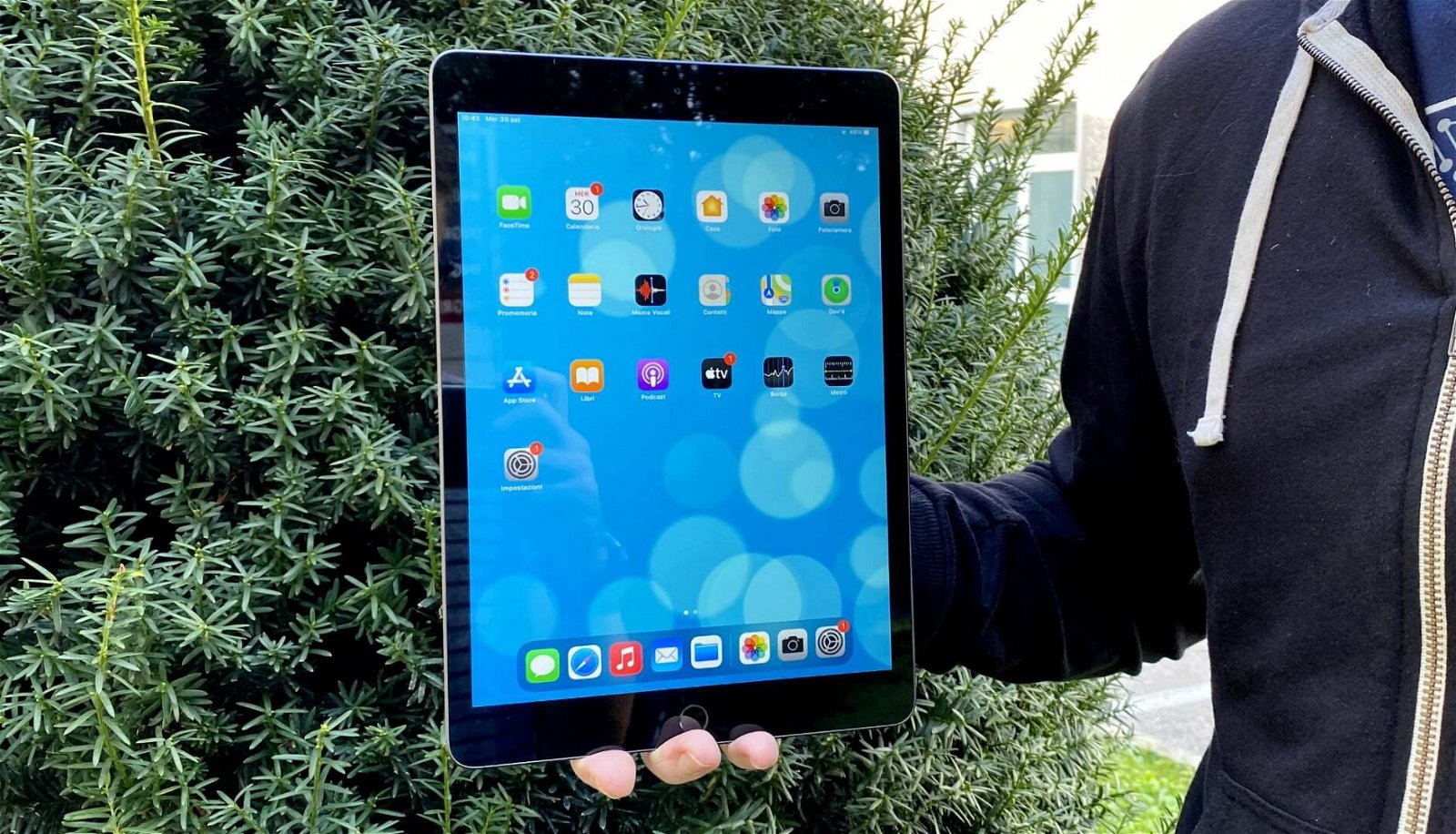 Immagine di Recensione iPad 2020, tutta l'esperienza iPad a prezzo contenuto