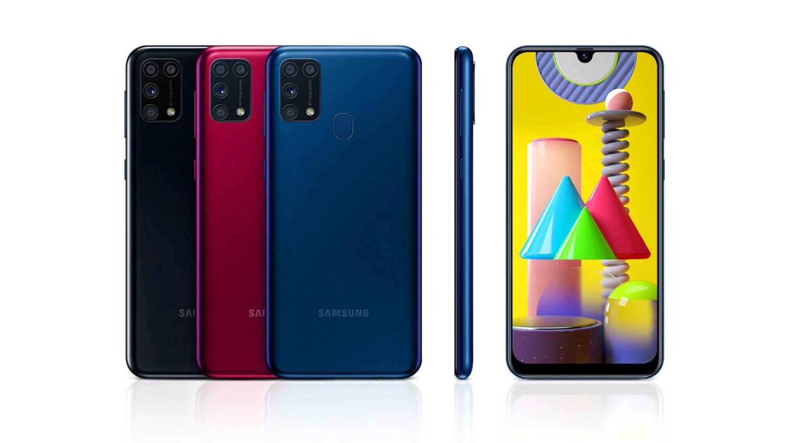 Immagine di Samsung Galaxy M31 recensione: uno smartphone equilibrato