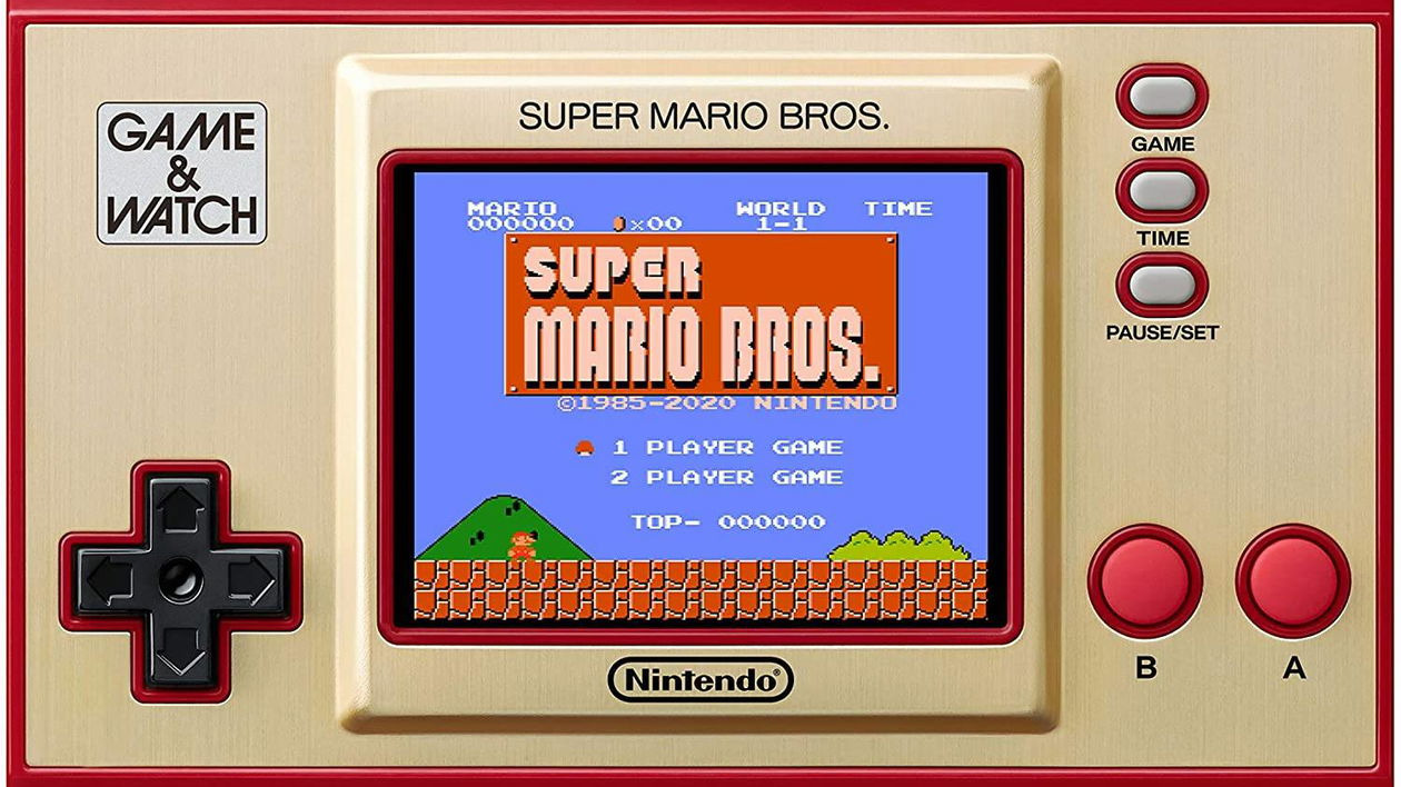 Immagine di Game &amp; Watch Super Mario Bros, acquistatelo prima che scompaia!
