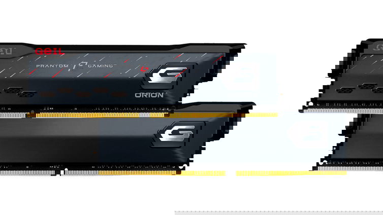 Immagine di GeIL e ASRock insieme per le nuove memorie Orion Phantom Gaming Edition