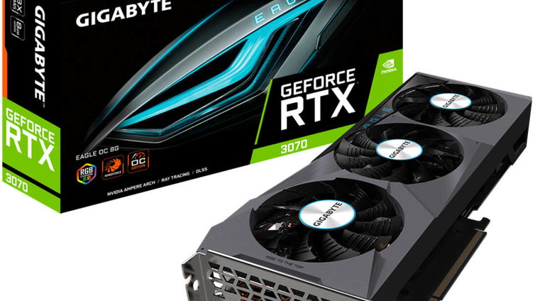 Immagine di Gigabyte GeForce RTX 3070, ecco le varianti Gaming ed Eagle