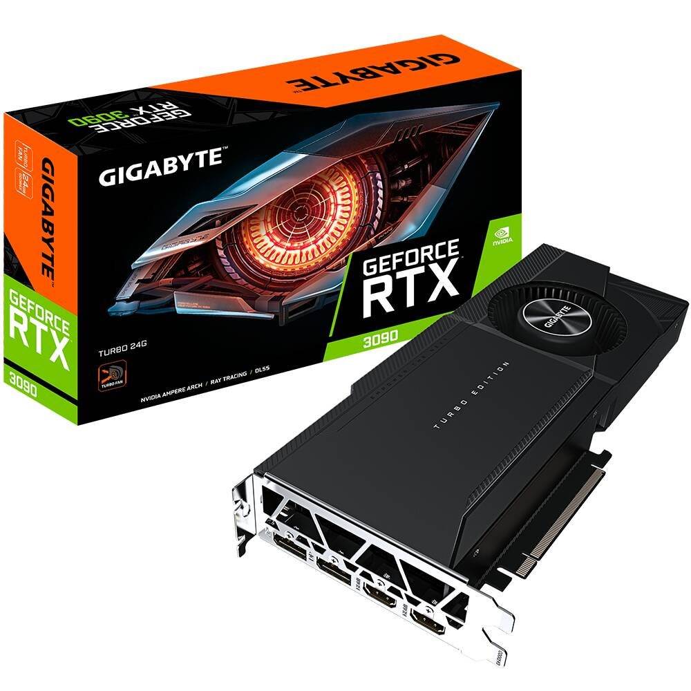 Immagine di Gigabyte ritira un modello di GeForce RTX 3090 dal mercato, c'è lo zampino di NVIDIA?