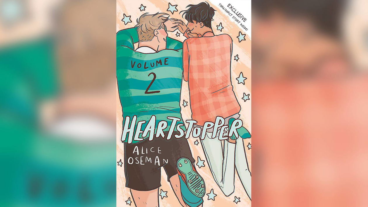 Immagine di Heartstopper – Volume 2: la recensione