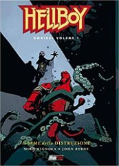 Immagine di Hellboy Omnibus vol.1: Il Seme della Distruzione