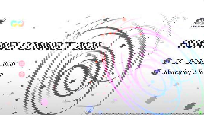 Immagine di Huawei Connect 2020, gli annunci principali