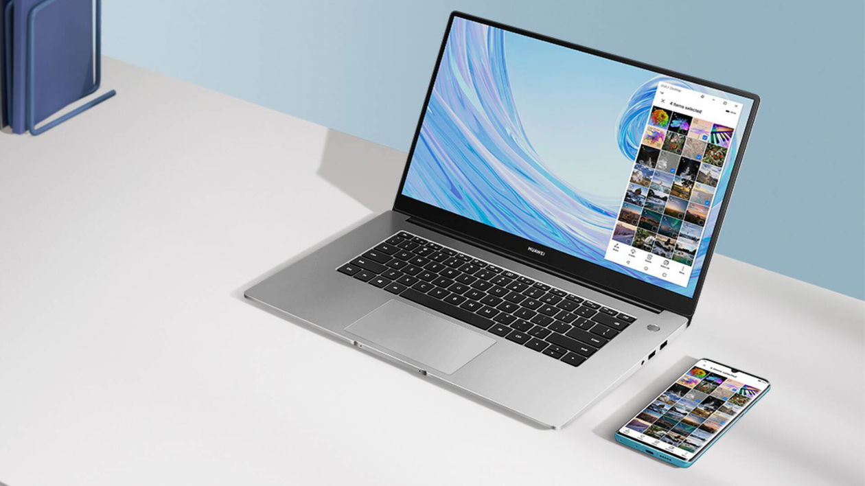 Immagine di Huawei Matebook D15 ad un ottimo prezzo su Mediaworld!