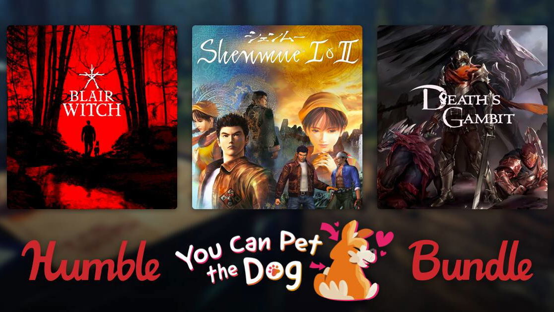 Immagine di Death's Gambit e Blair Witch nel nuovo ricco bundle di Humble Bundle!