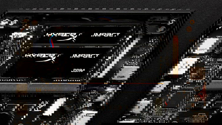 Immagine di HyperX Impact, le nuove memorie DDR4 ad alta capacità per notebook e PC SFF