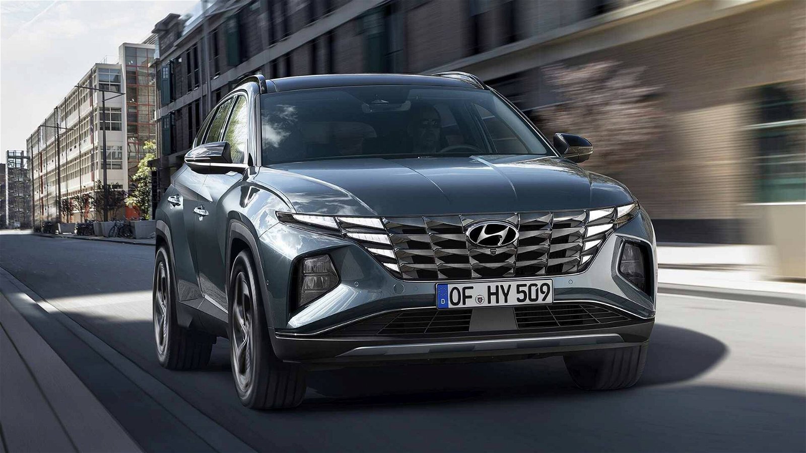 Immagine di Hyundai: entro il 2021 nuovi modelli Suv e sportive N Nürburgring