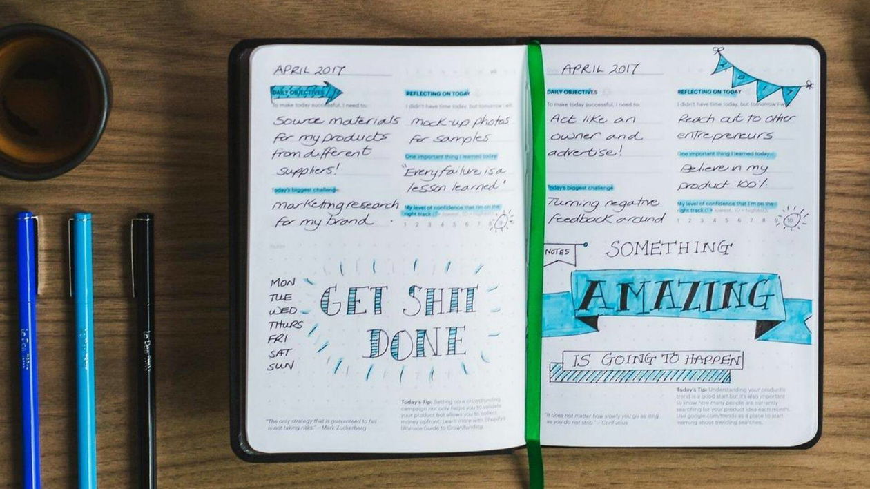 Immagine di I migliori diari scuola per l'anno 2021/2022