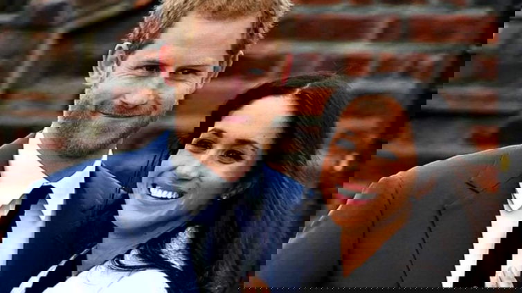 Immagine di Il principe Harry e Meghan Markle sotto contratto con Netflix