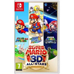 Immagine di Super Mario 3D All-Stars - Nintendo Switch