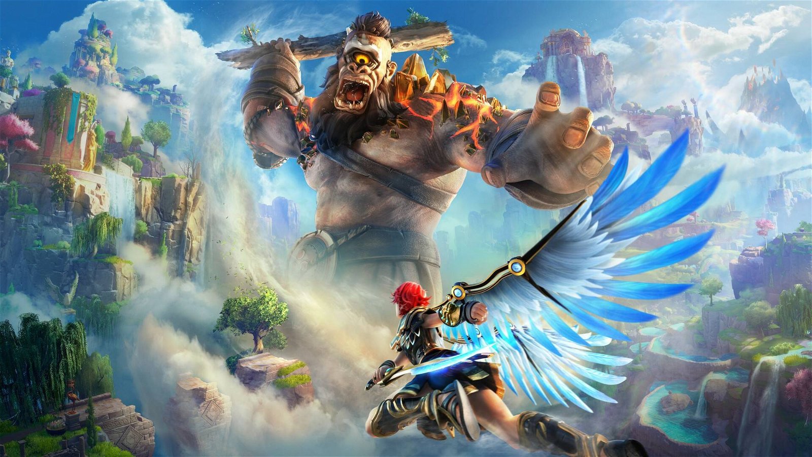 Immagine di Immortals Fenyx Rising, abbiamo giocato alla nuova IP di Ubisoft | Anteprima