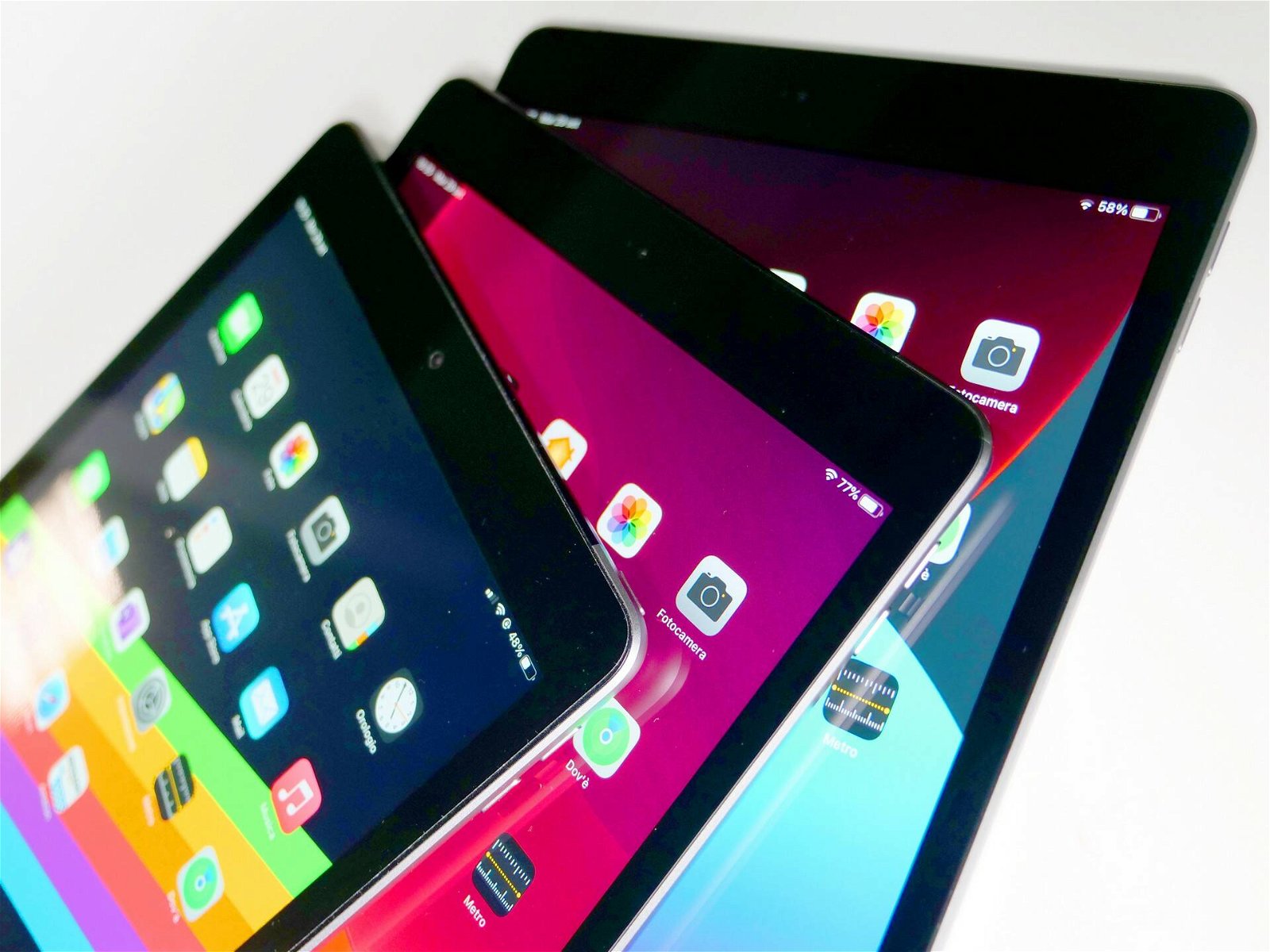 Immagine di Apple: in arrivo un "iPad maxi" per fare concorrenza ad Amazon