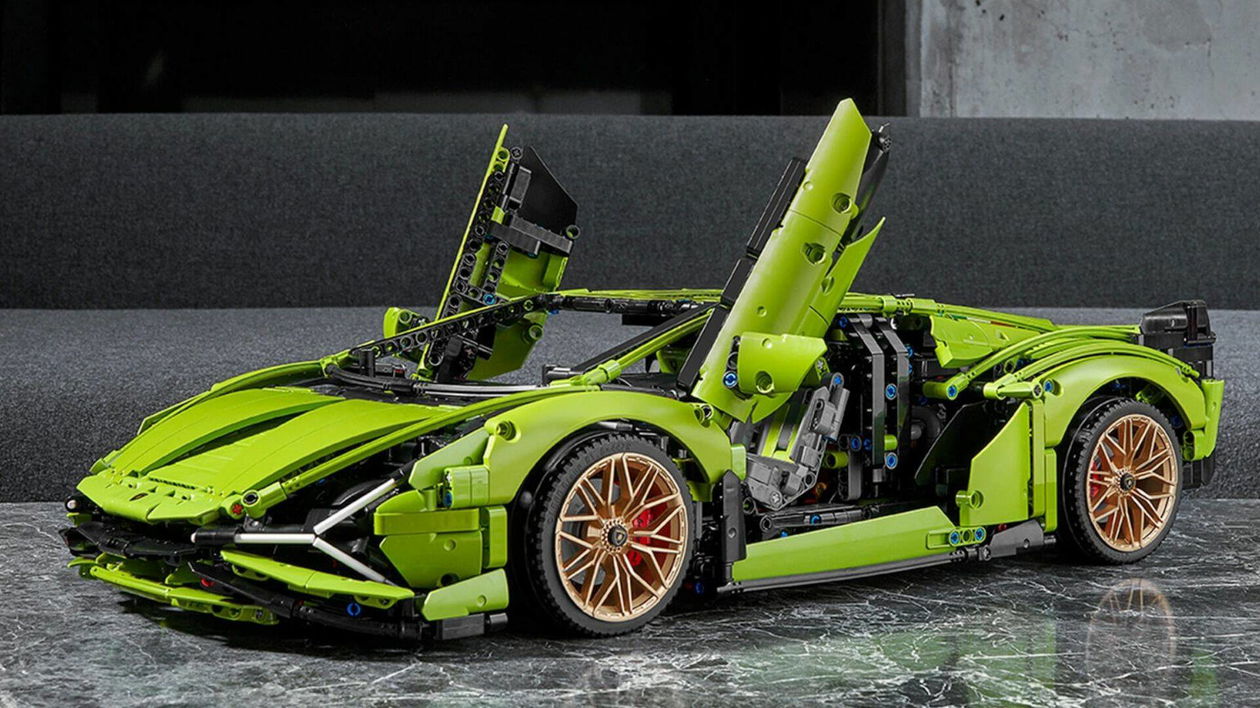 Immagine di Bellissimi set Lego Technic da acquistare subito | Febbraio 2021