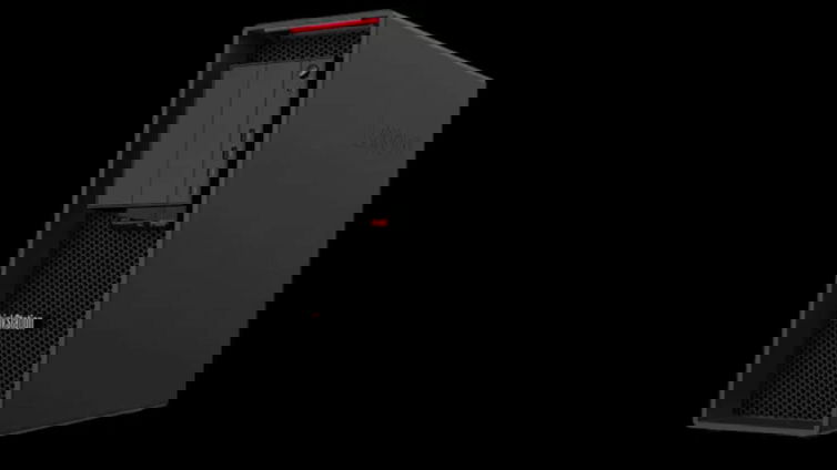 Immagine di AMD Threadripper Pro 3995WX, la CPU utilizzata su Lenovo Thinkstation è una vera bomba