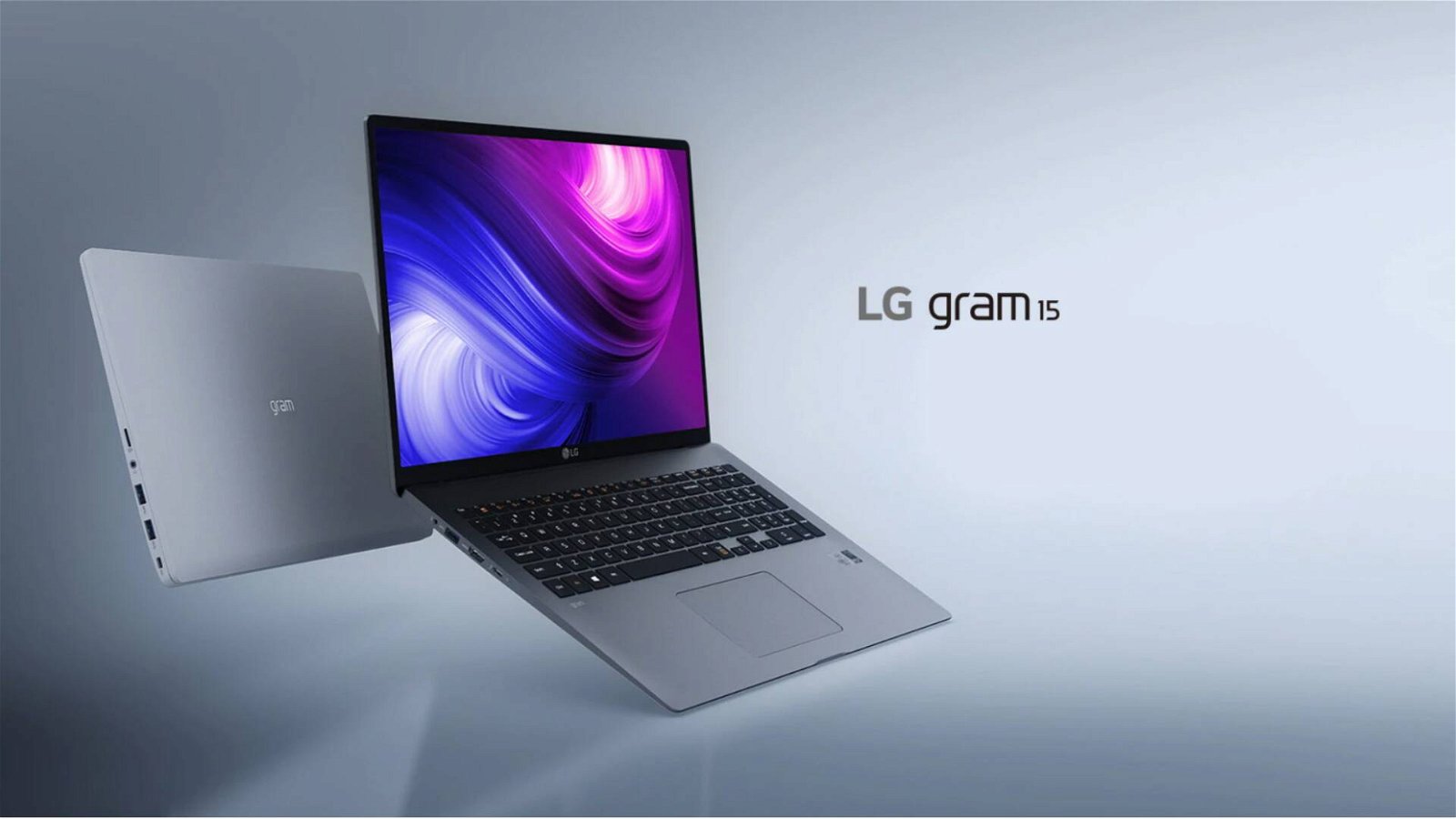 Immagine di Offerte del giorno Amazon: notebook LG Gram 15Z90N in sconto di quasi 300€!