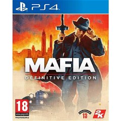 Immagine di Mafia Definitive Edition - PS4