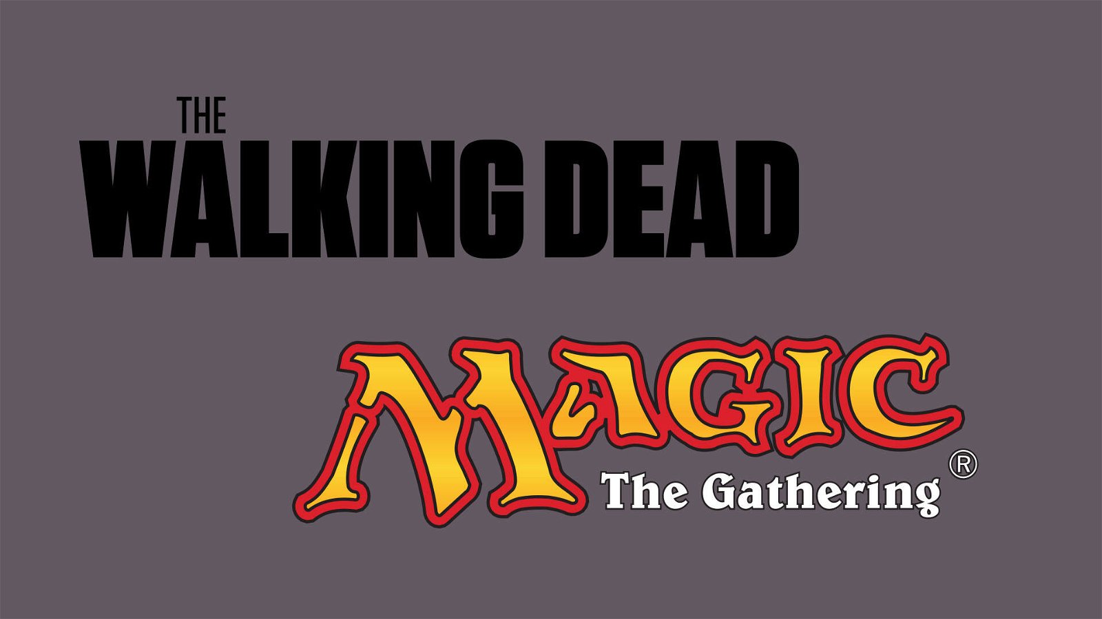 Immagine di Magic The Gathering: annunciato un cross-over con The Walking Dead