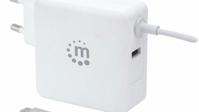 Immagine di Scopri i nuovi alimentatori pratici e compatti by MANHATTAN