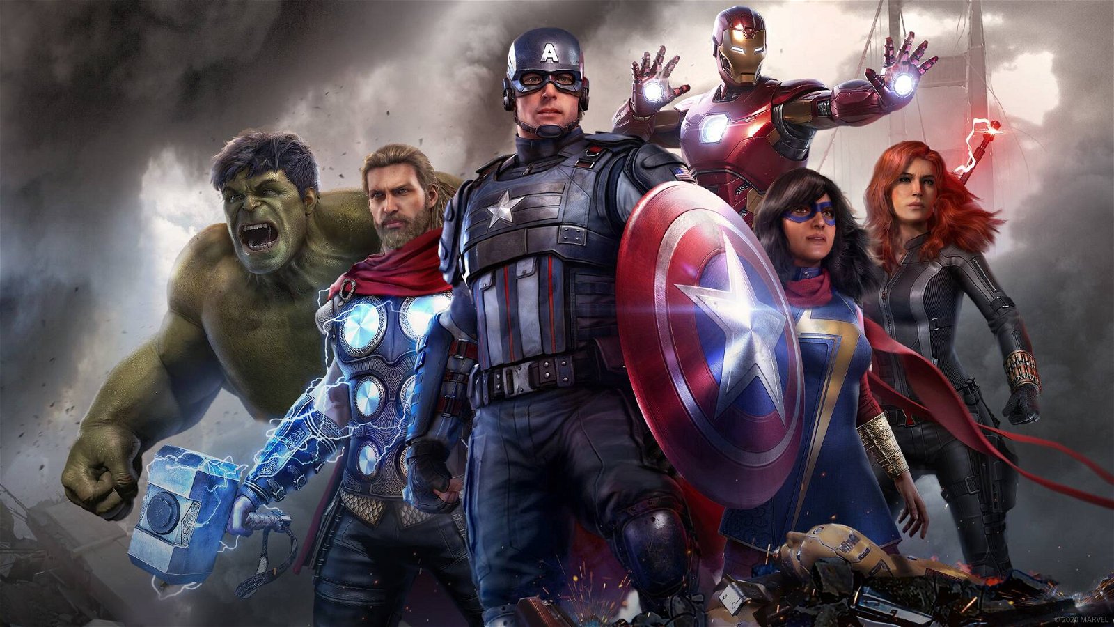 Immagine di PS5 e PS4: Marvel's Avengers gratis per gli abbonati PS Now