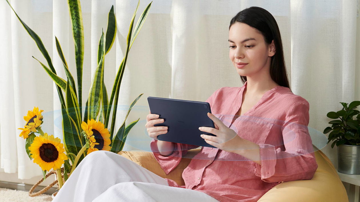 Immagine di Huawei Matepad T10, tablet perfetto per le vacanze a metà prezzo!