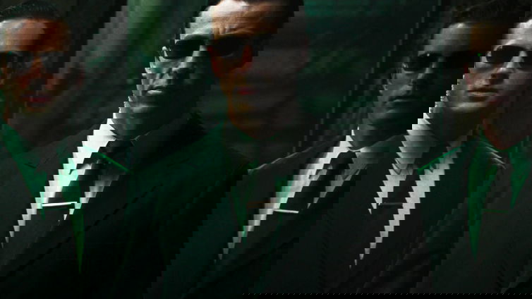 Immagine di The Matrix 4: l'agente Johnson farà il suo ritorno