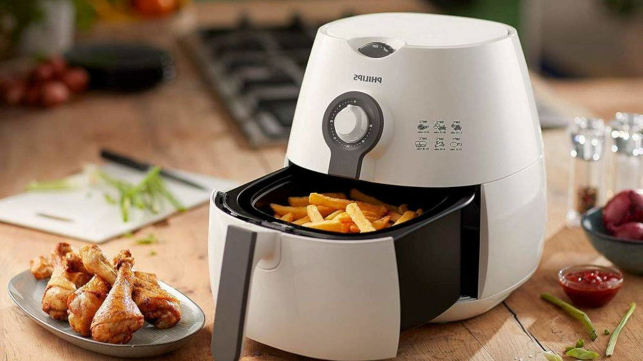 Immagine di I migliori sconti sulle friggitrici ad aria del Prime Day 2022