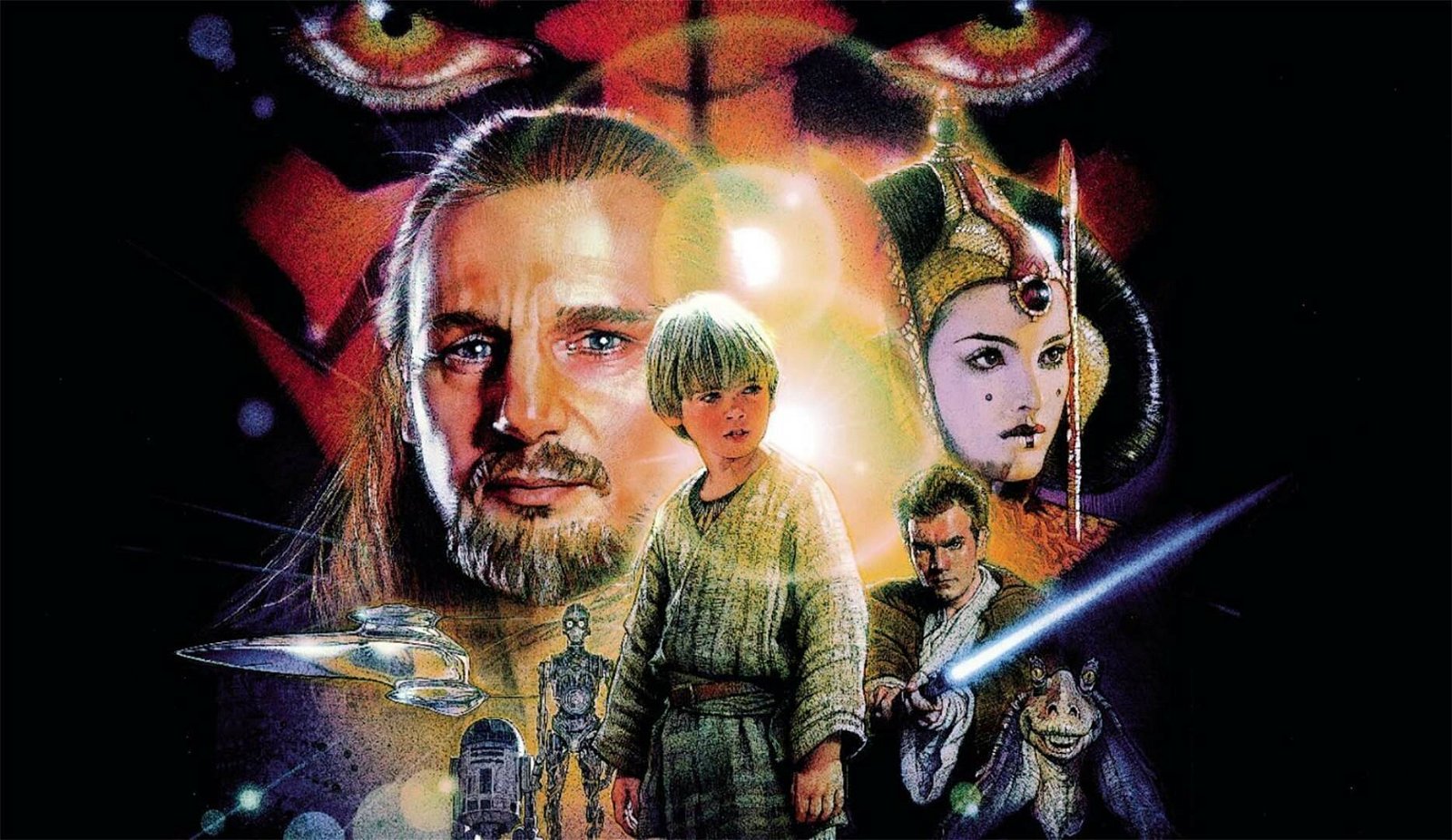 Immagine di Star Wars - La Minaccia Fantasma: ritorno alla Vecchia Repubblica 22 anni dopo
