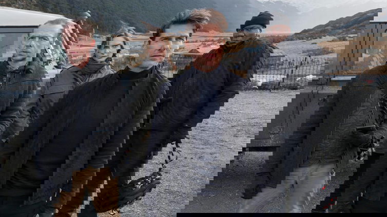 Immagine di Mission: Impossible 7 e 8 slittano nuovamente