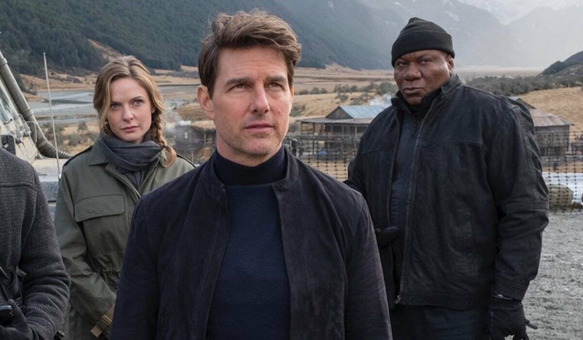 Immagine di Mission: Impossible 7, Tom Cruise salva un cameraman sul set