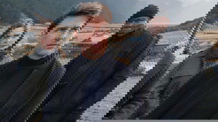 Immagine di ll teaser trailer italiano di Mission: Impossible - Dead Reckoning Parte Uno