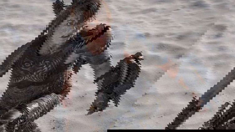 Immagine di Monster Hunter: il confronto tra i mostri del film e quelli del gioco