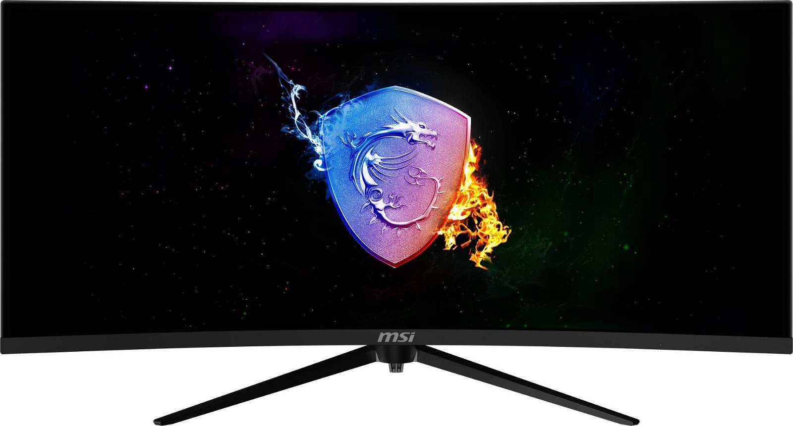 Immagine di MSI Optix MAG342, ecco la nuova linea di monitor ultrawide pensati per i videogiocatori