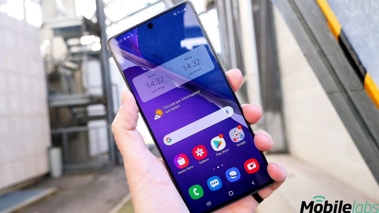 Immagine di Galaxy Note 20, un'esperienza "Ultra" a un prezzo più basso | Recensione