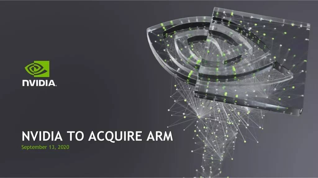 Immagine di NVIDIA, il completamento dell'acquisizione di ARM rischia di slittare?