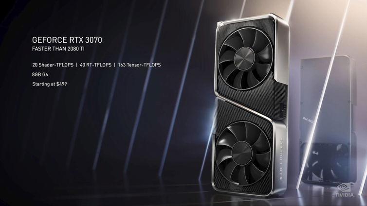 Immagine di La RTX 3070 supera la RTX 2080 Ti anche in Ashes of the Singularity