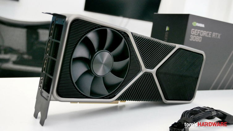 Immagine di NVIDIA, l'uscita della GeForce RTX 3080 Ti è stata posticipata?