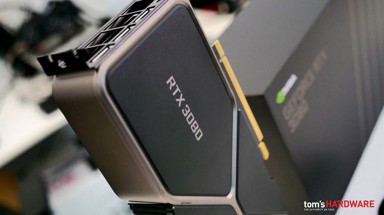 Immagine di La RTX 3080 sparisce in un battito di ciglia, Nvidia si scusa