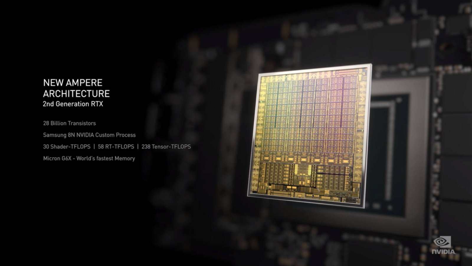 Immagine di Cos'è RTX IO, la tecnologia di Nvidia per caricamenti istantanei nei giochi
